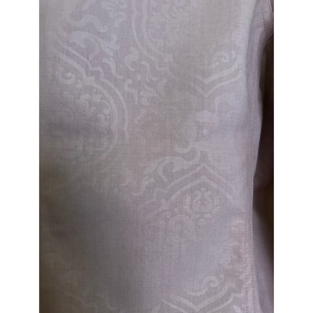 Athleta Lilac Paisley Print Zip Up Jacket Women's‎ Medium NWOT - Picture 8 of 16